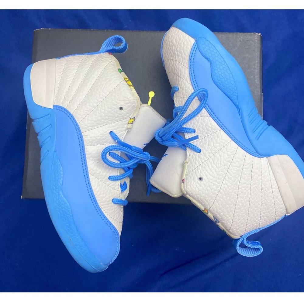 Jordan 12